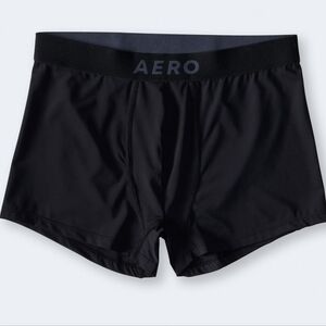 Aerpostale Men's Performance Boxer Brief Underwear New Size Small